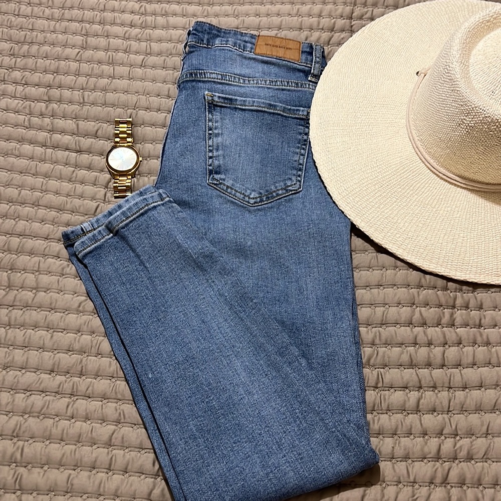 Zara jeans - dark blue